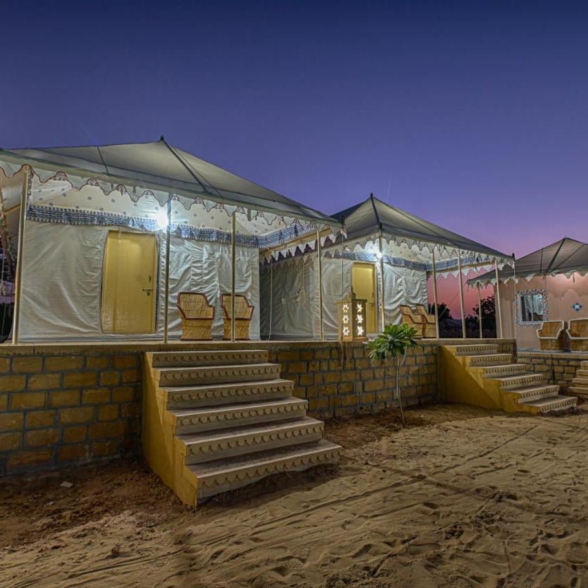 Desert Heaven Camp - A Family Luxury Resort Jaisalmer
