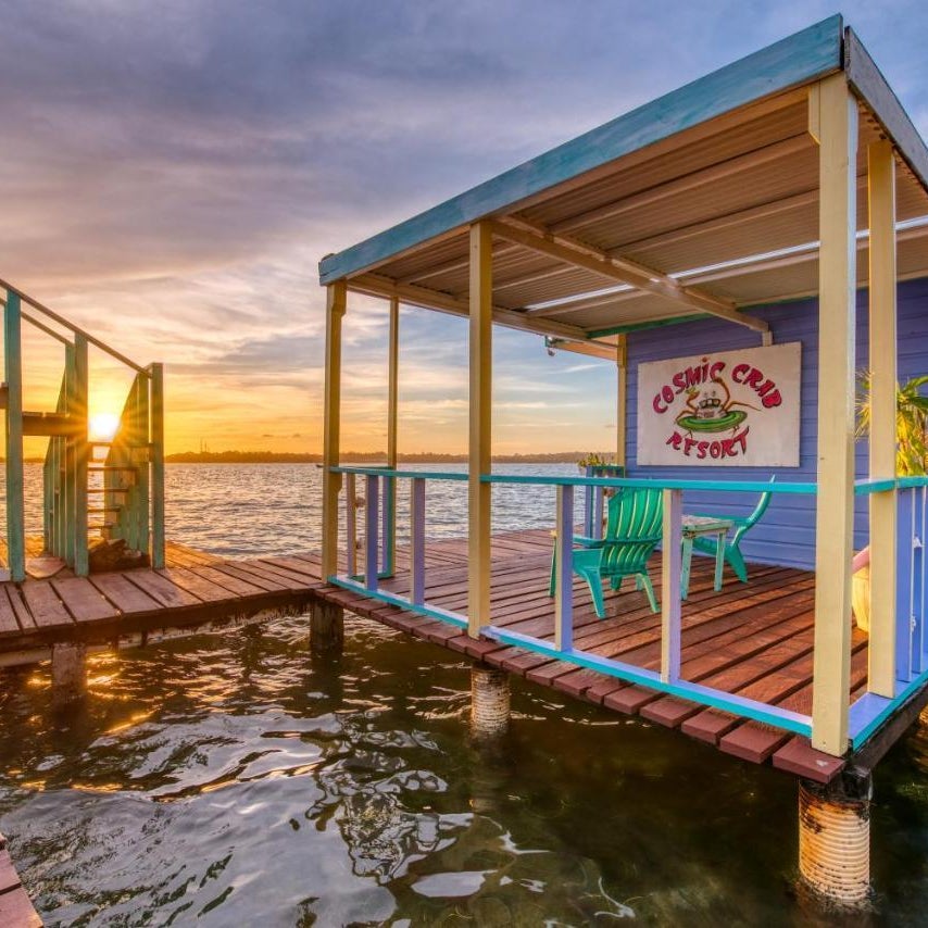 Cosmic Crab Resort Thumbnail