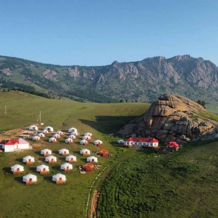 Bayankhad Star Lodge