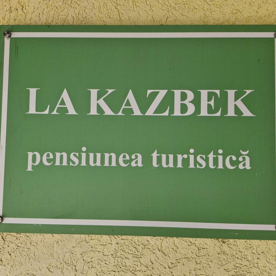 Pensiunea turistică La Kazbek Thumbnail