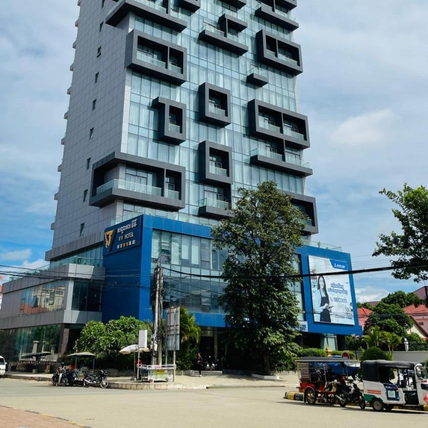 VV Hotel Kampong Cham