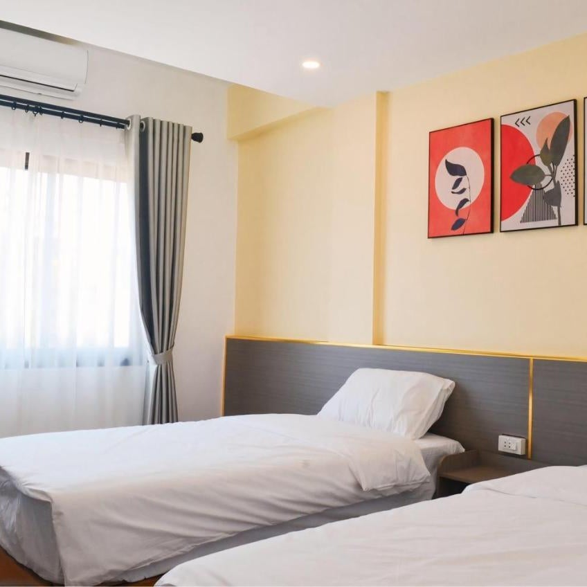 Apollo Vientiane Hotel Thumbnail