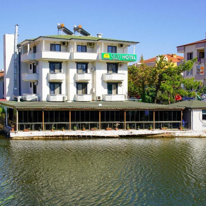 Olive Branch Hotel