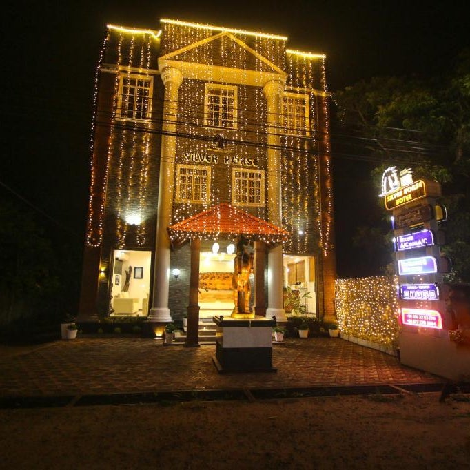 Hotel Silver Horse Dambulla