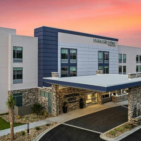 SpringHill Suites by Marriott Camden