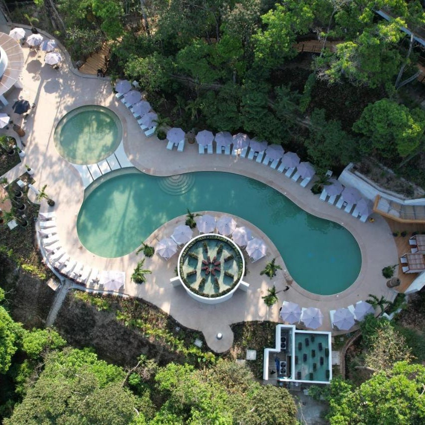 Hotel Mundo Maya Palenque
