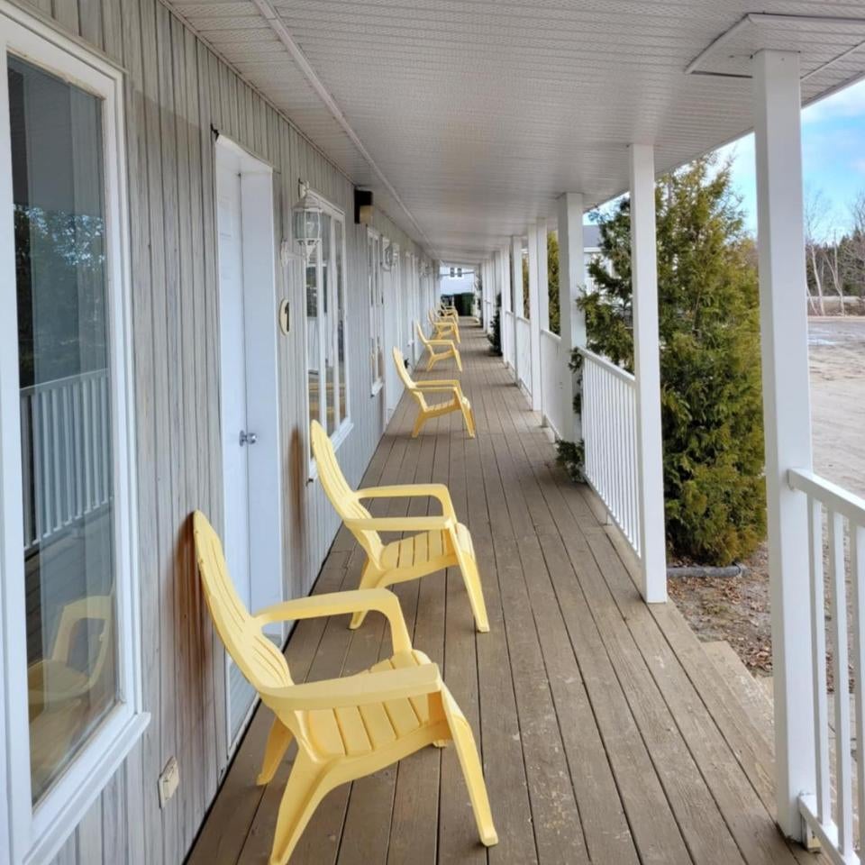 Motel La Croisière