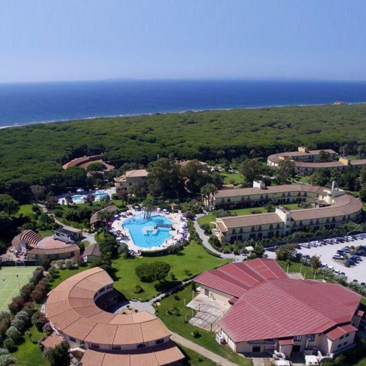 Horse Country Resort Congress & Spa - Hotel Castello