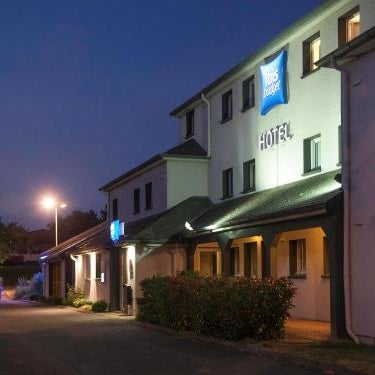 ibis budget Nantes Sainte Luce - Hotel Renove