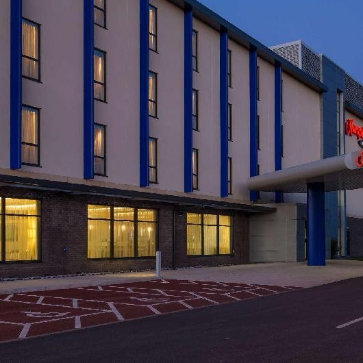 Hampton By Hilton Exeter Airport Thumbnail