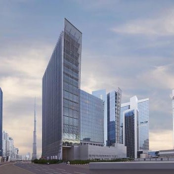 Anantara Downtown Dubai Thumbnail