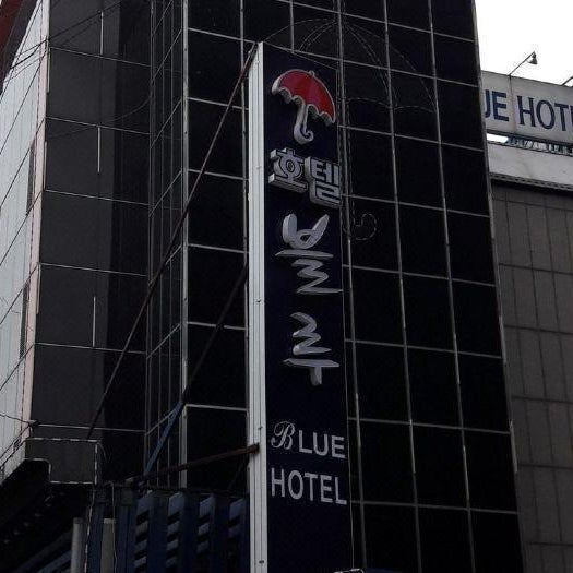 Songdo Blue Hotel