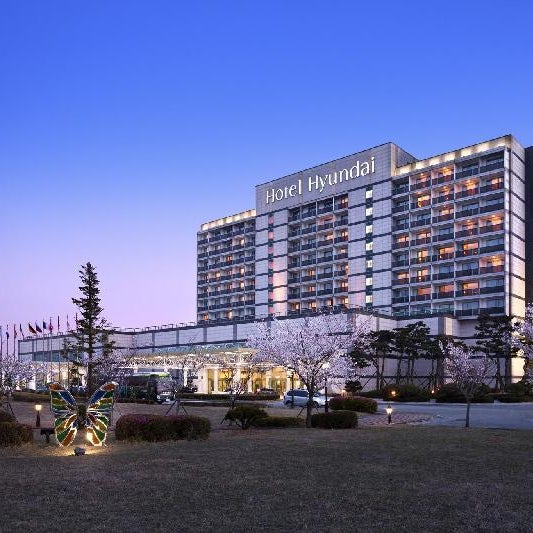 Hotel Hyundai By Lahan Mokpo