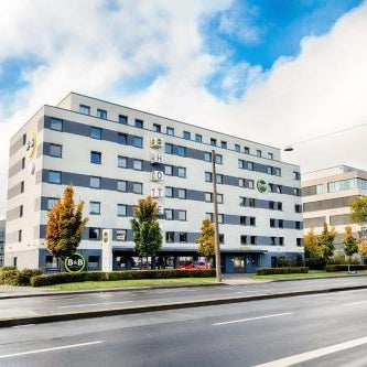 B&B Hotel Wiesbaden Thumbnail