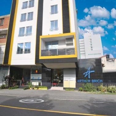 Hotel Arthur Brich