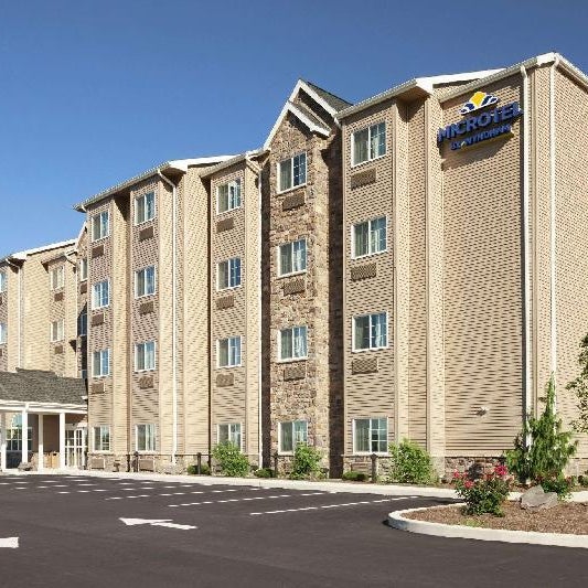 Spark by Hilton Wilkes Barre Thumbnail