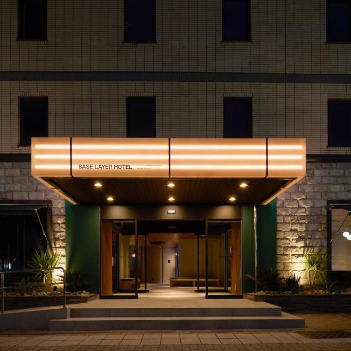 BASE LAYER HOTEL NAGOYA NISHIKI