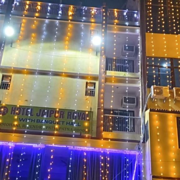 Hotel Jaipur Royal