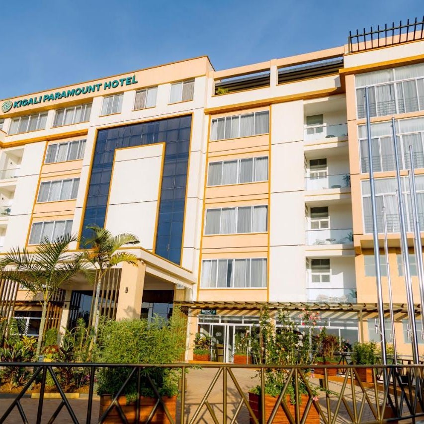 Kigali Paramount Hotel Thumbnail