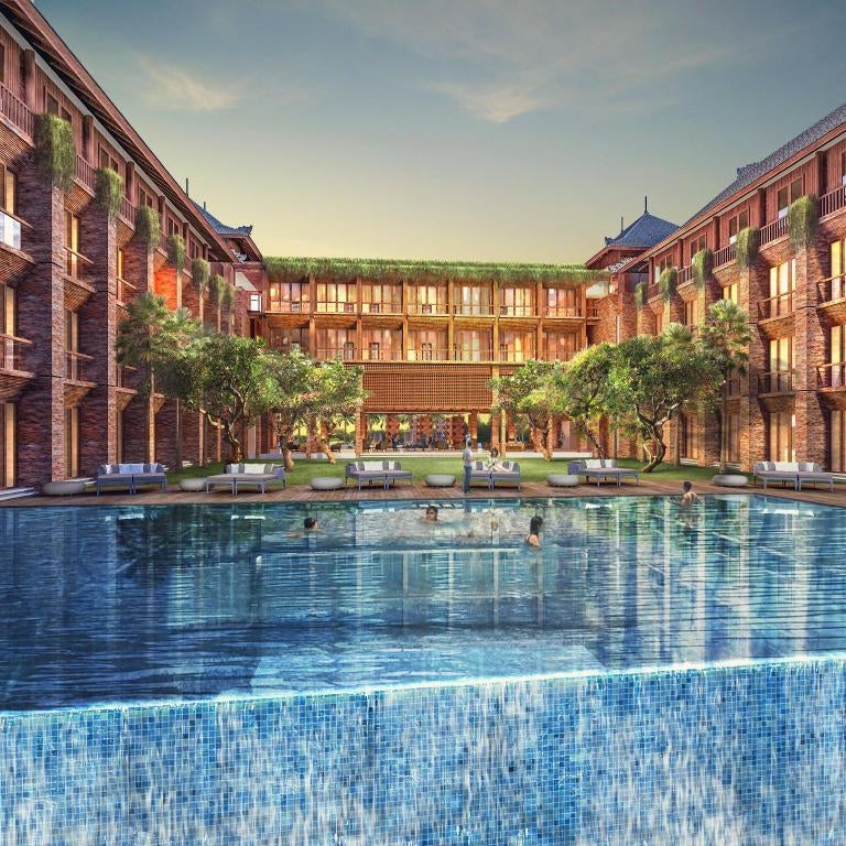 Novotel Bali Ubud Resort