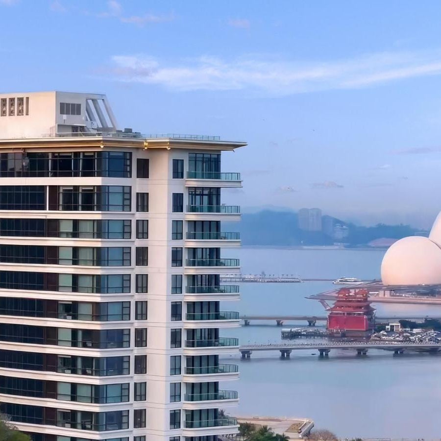 Grand Ocean View Hotel Zhuhai Thumbnail