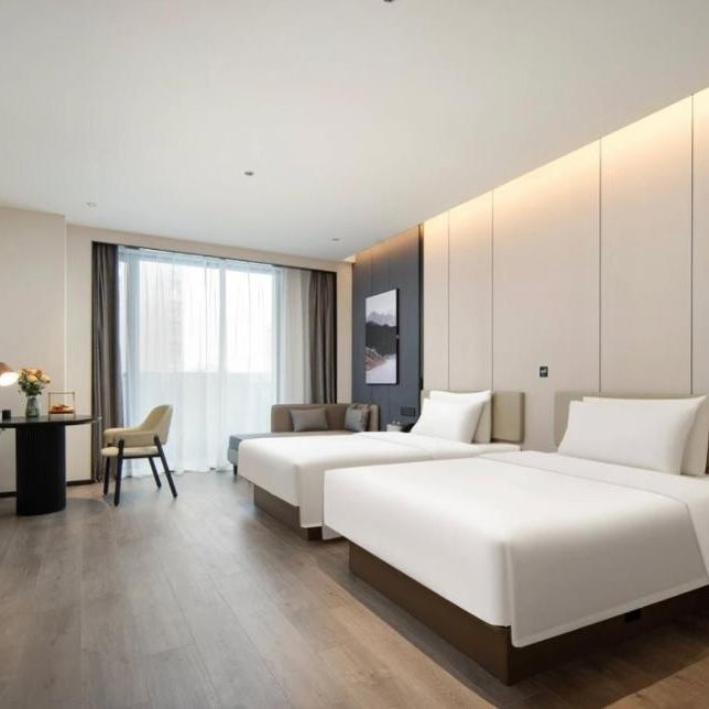 Atour Hotel Shantou Vientiane City Huanghe Road