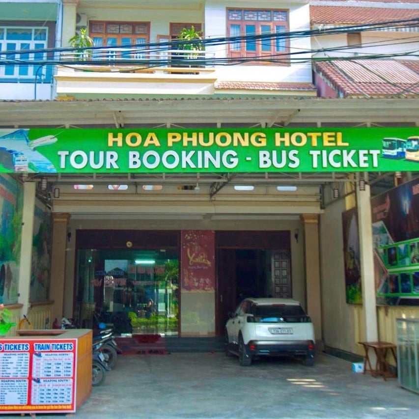 Hoa Phuong Hotel Phong Nha
