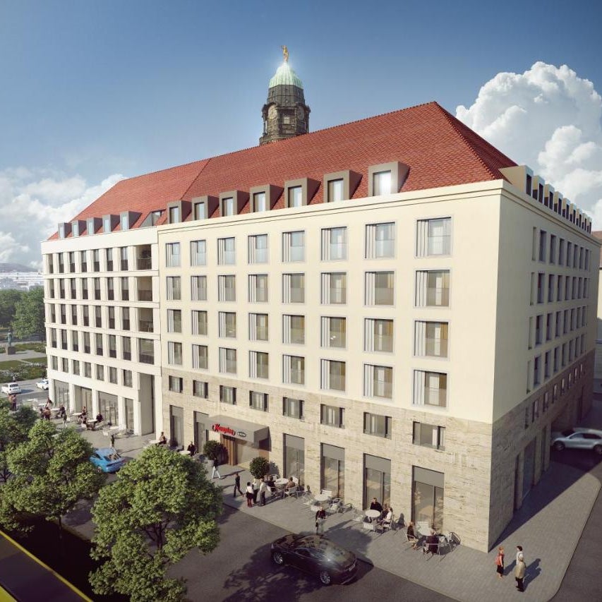 Hampton by Hilton Dresden City Centre Thumbnail