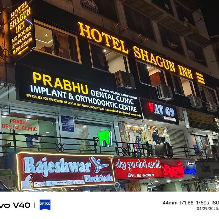 Hotel Shagun Inn Bopal  Thumbnail