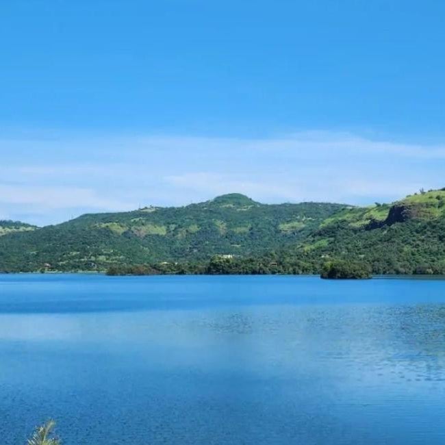 Natural Lake Pawna