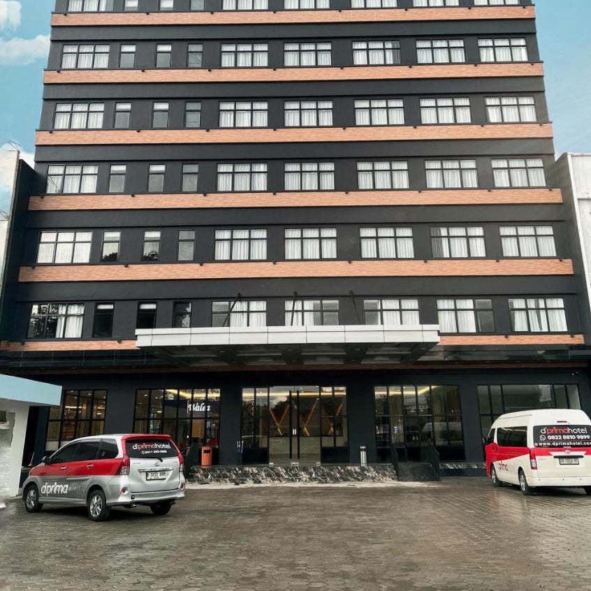 d'primahotel Airport Sultan Hasanuddin Makassar
