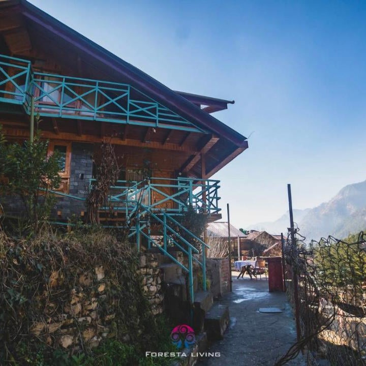 Foresta Living Kasol
