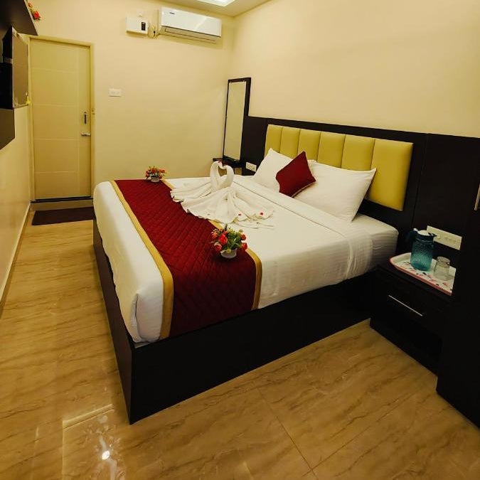 Hotel Sri Kanthan Residency