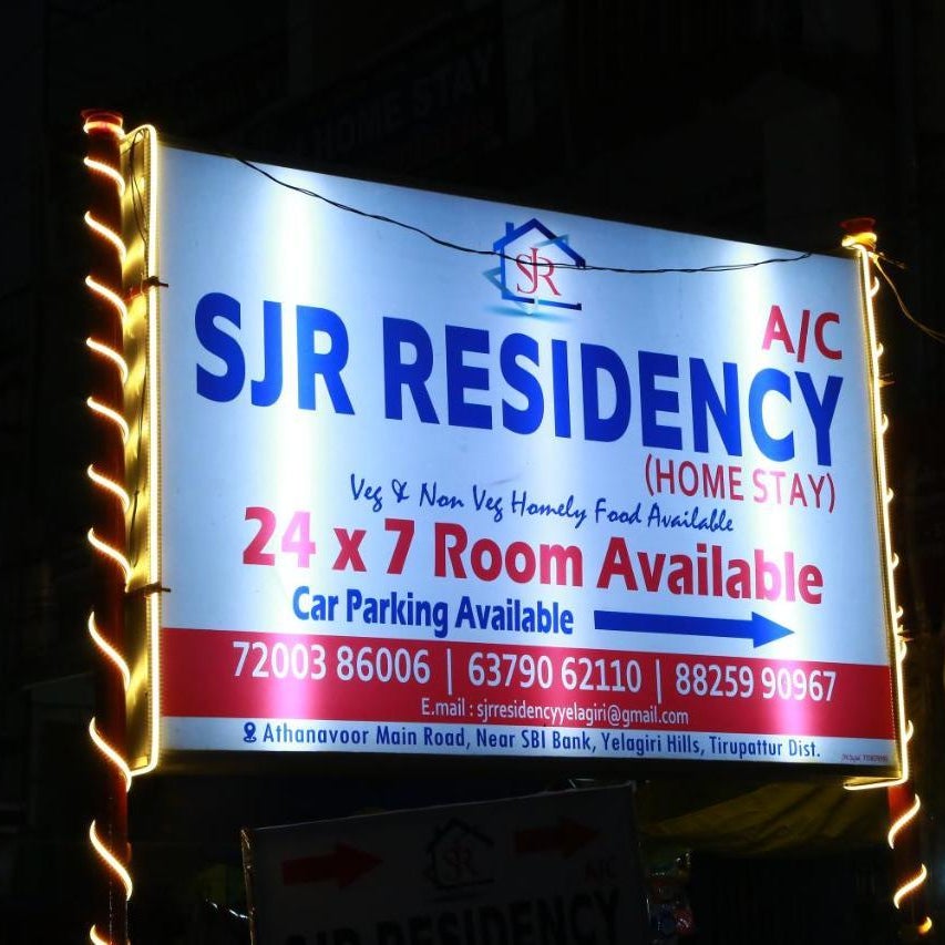 Yelagiri SJR Residency
