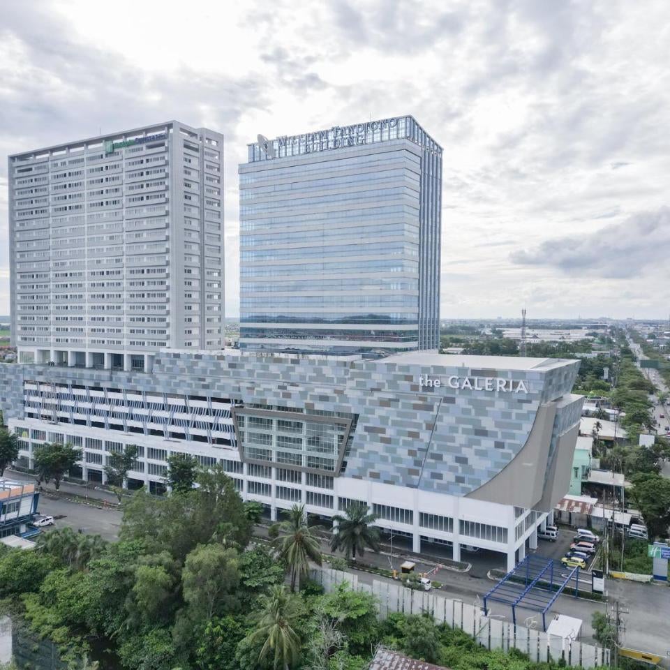 Holiday Inn Express And Suites Banjarmasin By IHG