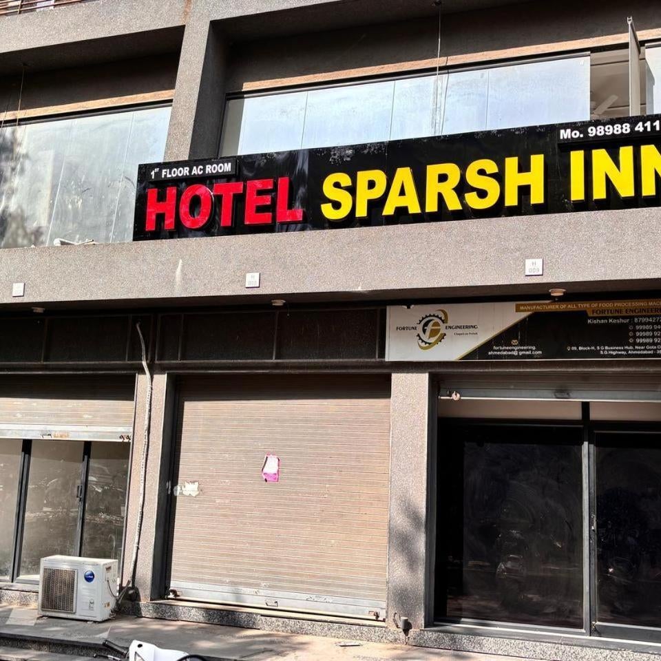 hotel sparsh inn
