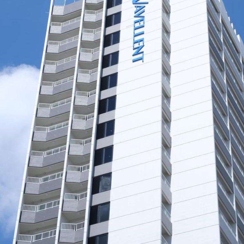 Hotel Wavellent Yangyang