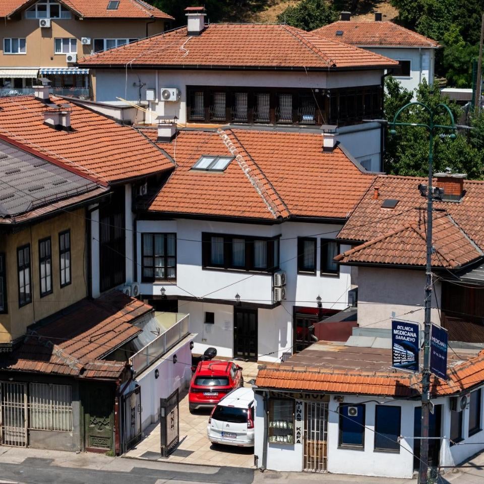 Saffron Boutique Hotel