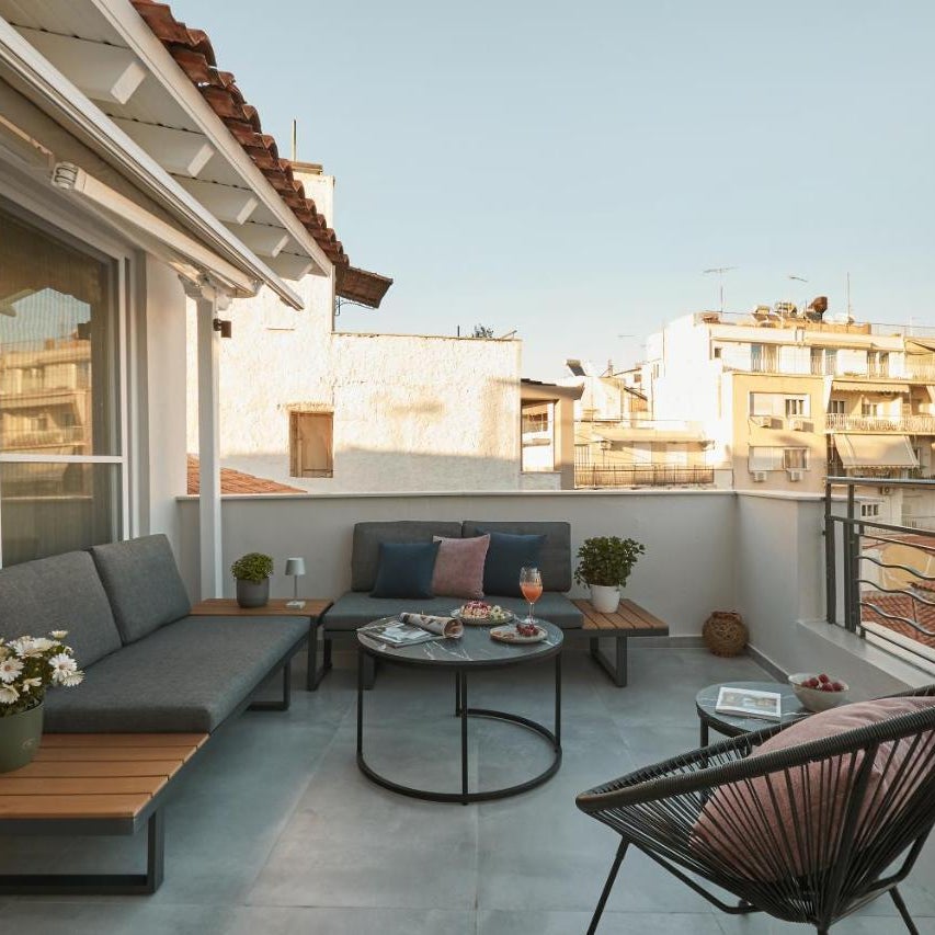 Athens City Suites