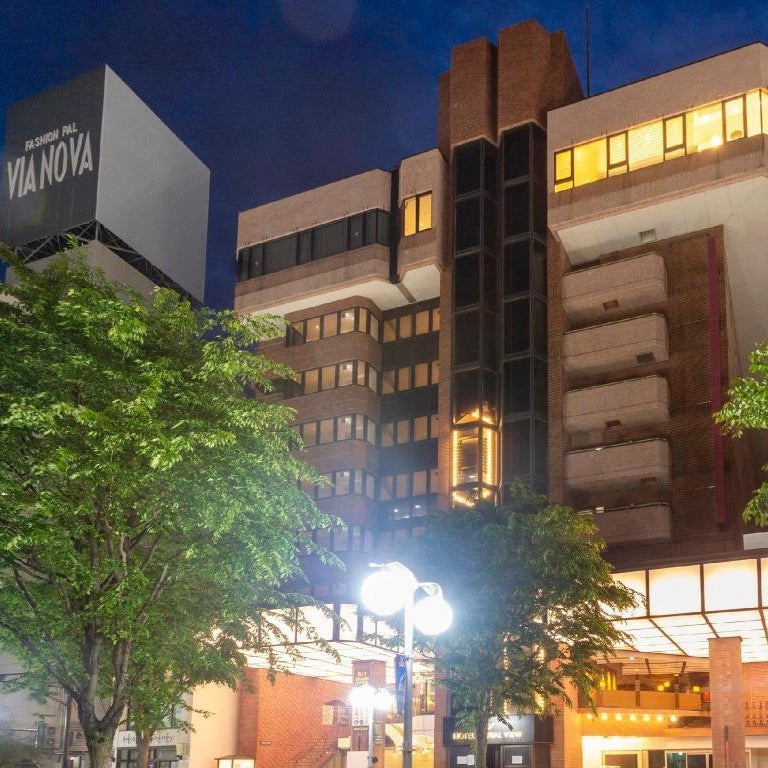 Hotel Global View Hachinohe