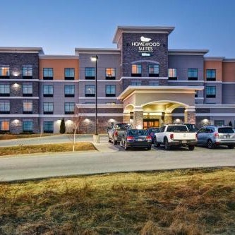 Homewood Suites By Hilton Dubois Thumbnail