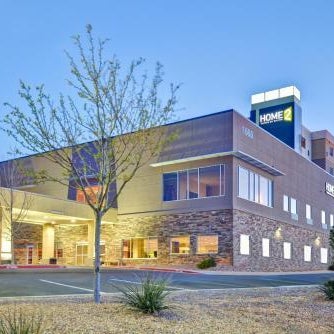 Home2 Suites By Hilton Albuquerque/Downtown-University Thumbnail