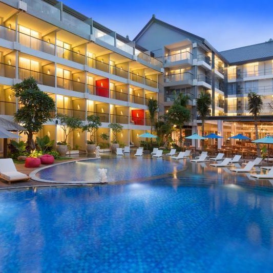 Ramada Encore by Wyndham Seminyak Bali Thumbnail