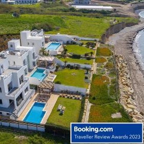 BLUE CORAL BEACH VILLAS three exclusive villas - Poseidon - Nautilus - Oceanos - and - Baby Coral bungalow Thumbnail