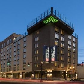 Hilton Garden Inn Louisville Downtown Thumbnail