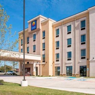 Comfort Inn San Marcos Thumbnail