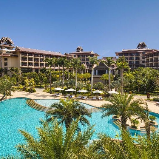 Sheraton Grand Xishuangbanna Hotel