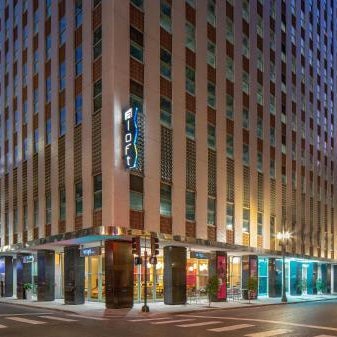 Aloft New Orleans Downtown Thumbnail