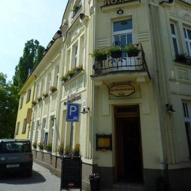 Hotel & Restaurant Na Fryštátské