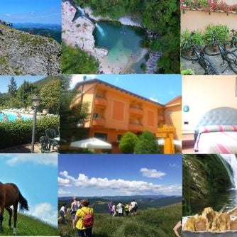 Hotel Ristorante Montenerone Il Poeta